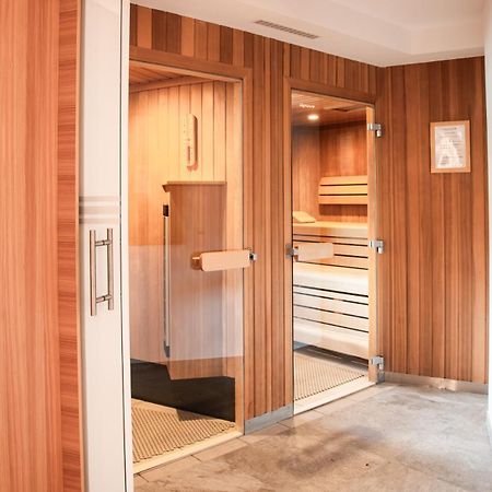 Berghotel Malta Luaran gambar