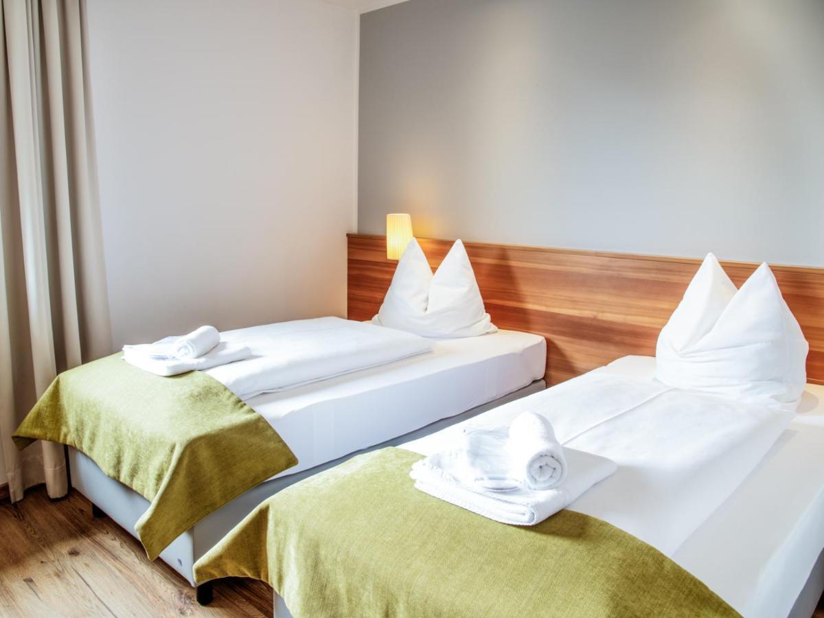 Berghotel Malta Luaran gambar