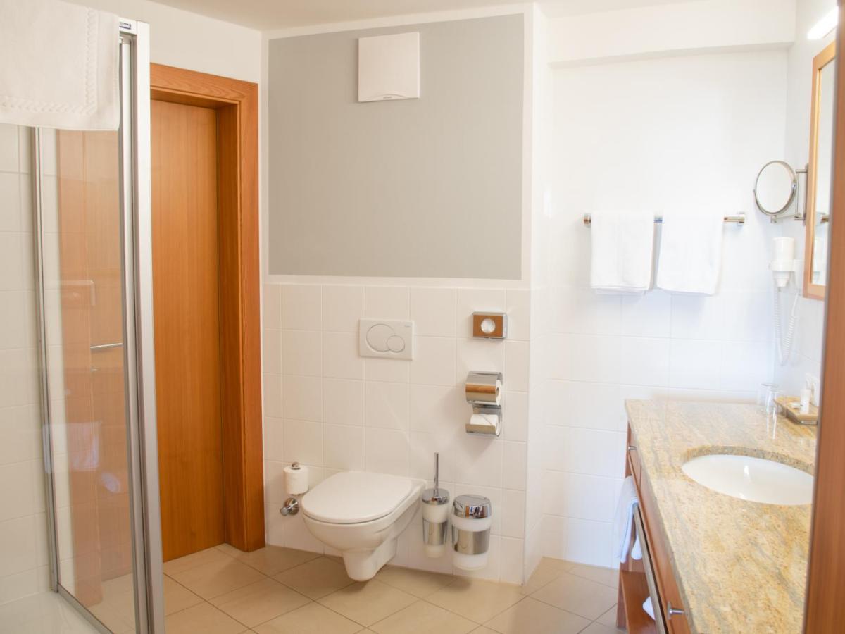 Berghotel Malta Luaran gambar