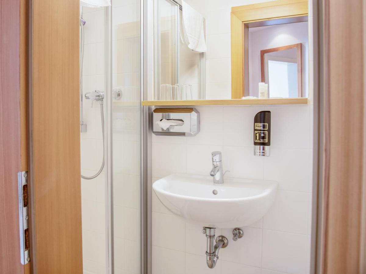 Berghotel Malta Luaran gambar