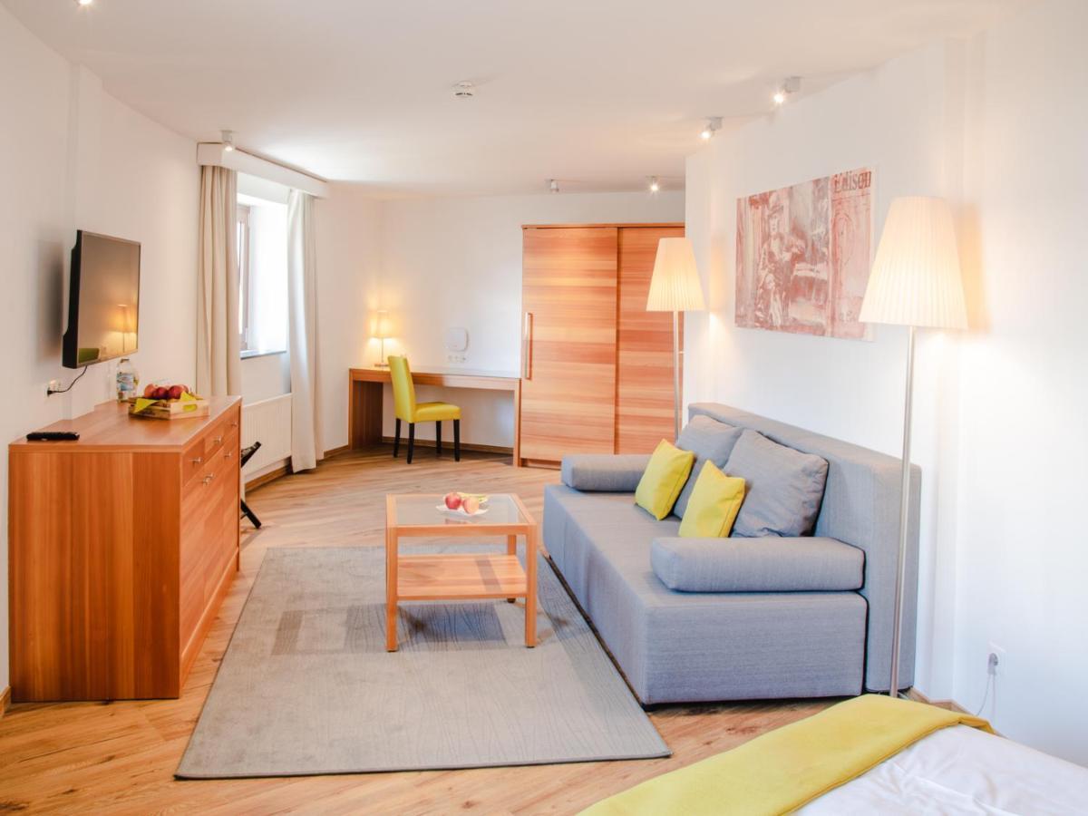 Berghotel Malta Luaran gambar