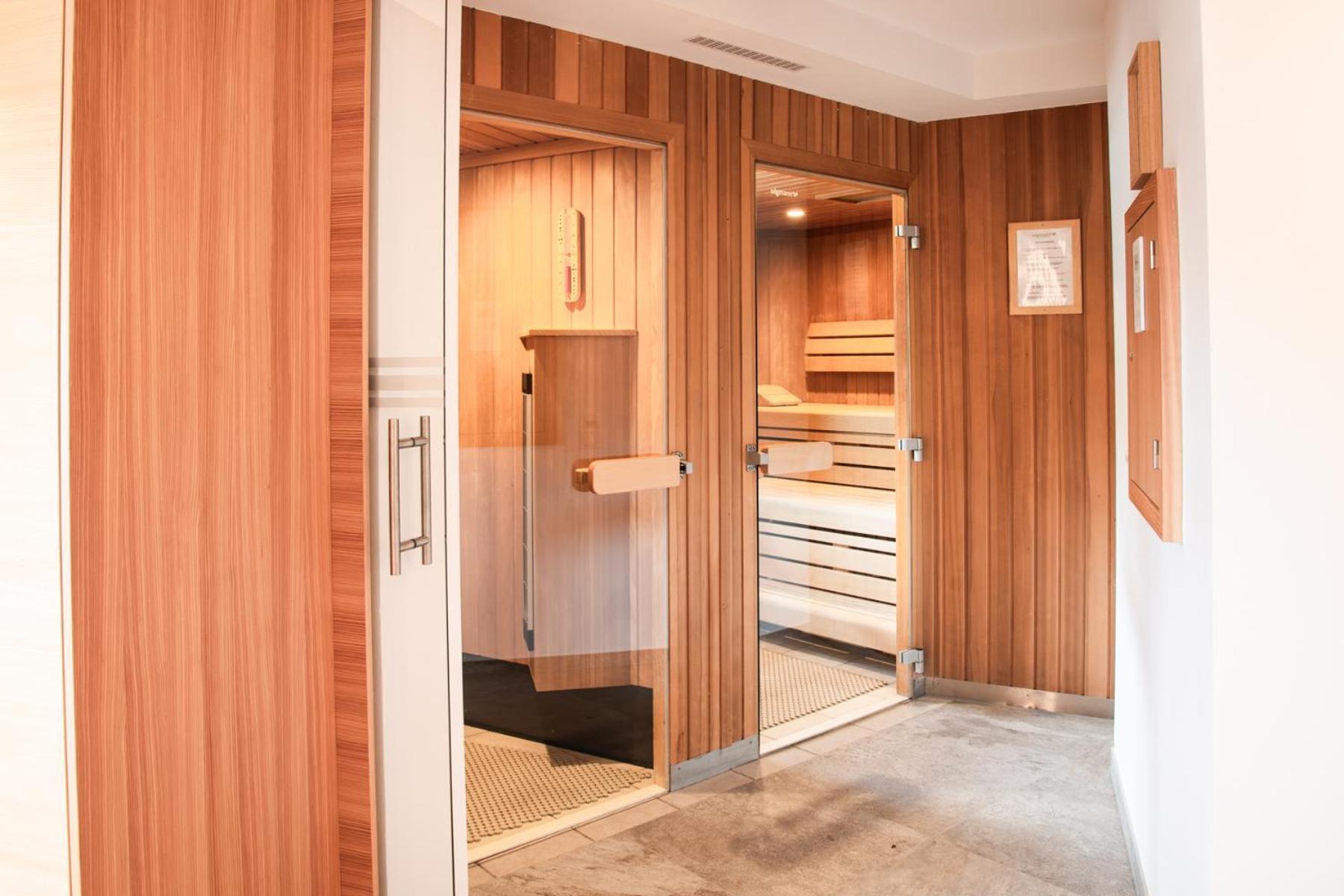 Berghotel Malta Luaran gambar