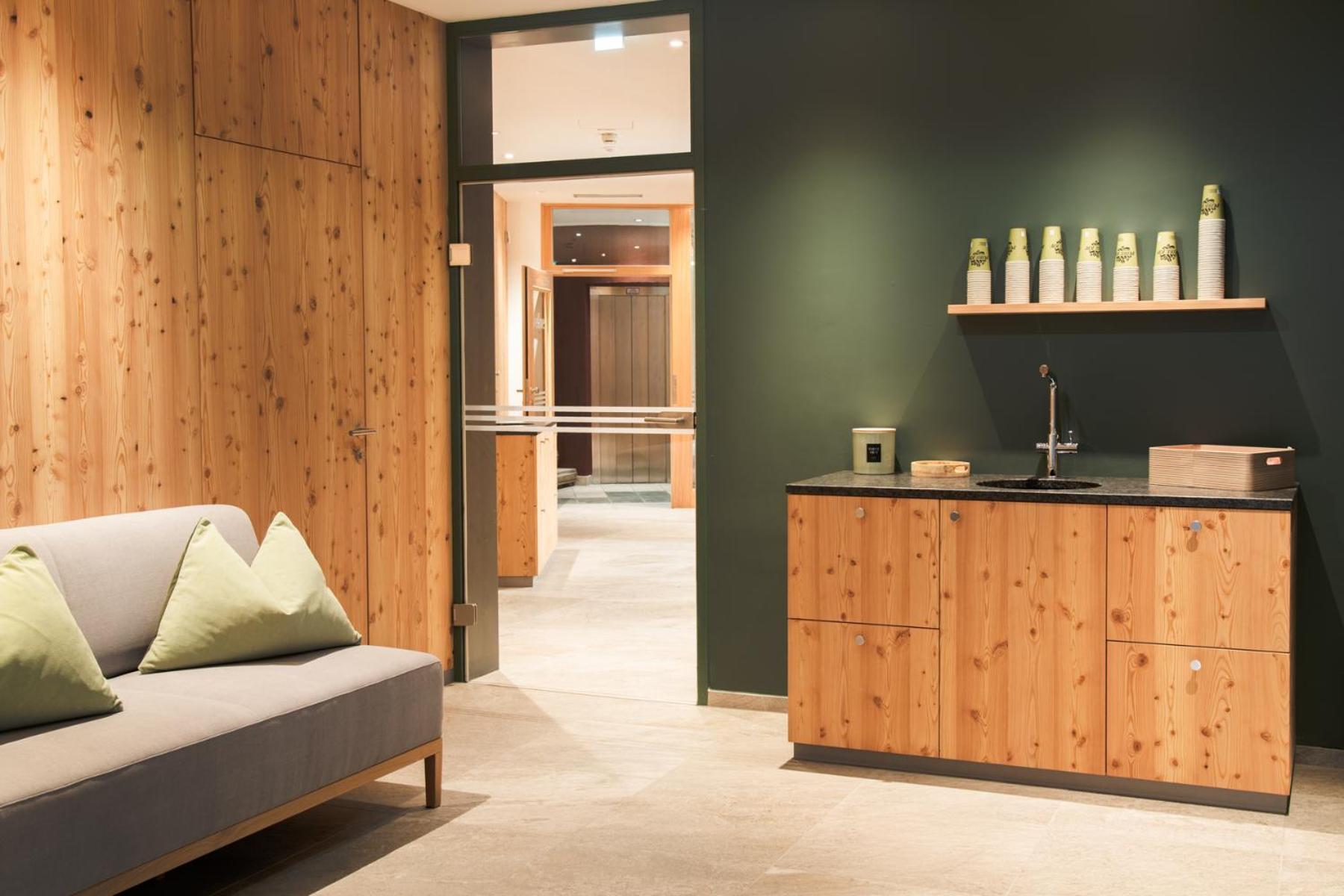 Berghotel Malta Luaran gambar