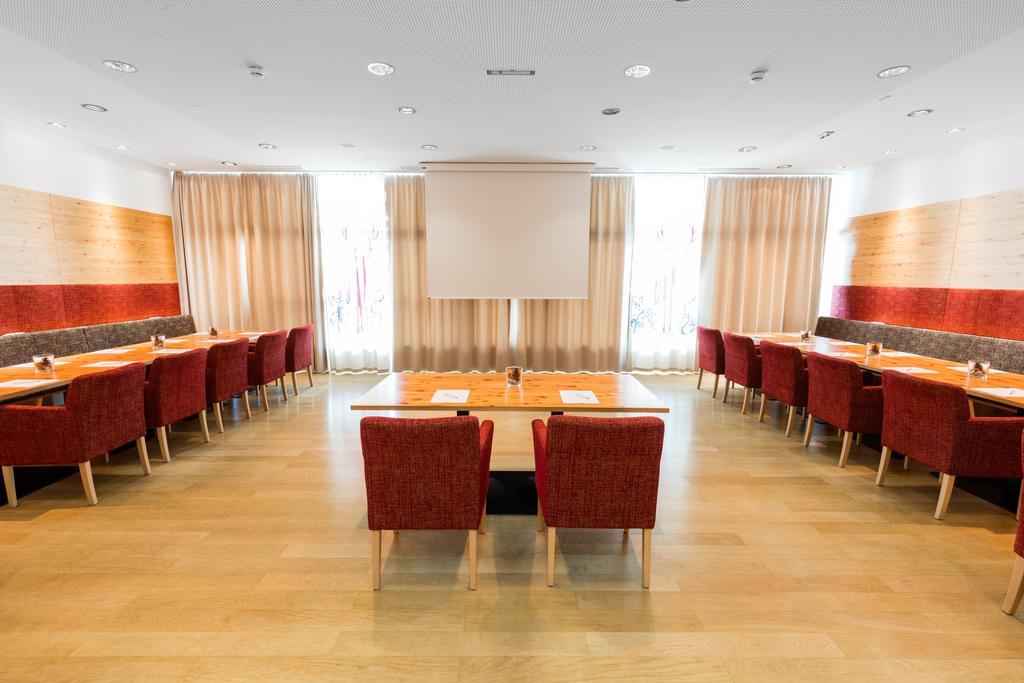 Berghotel Malta Luaran gambar