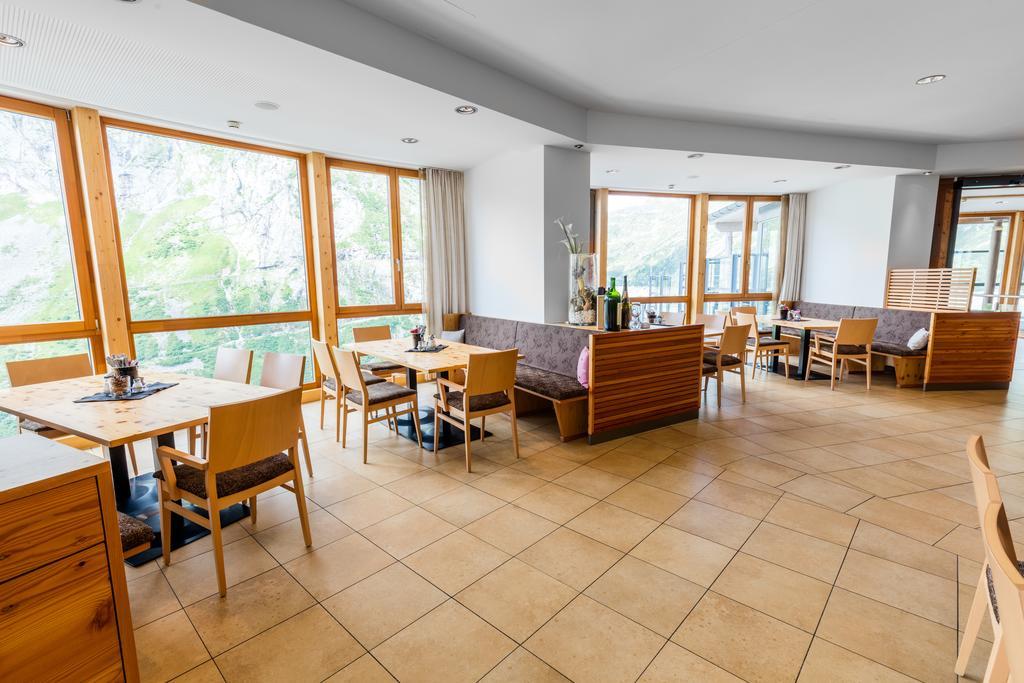 Berghotel Malta Luaran gambar