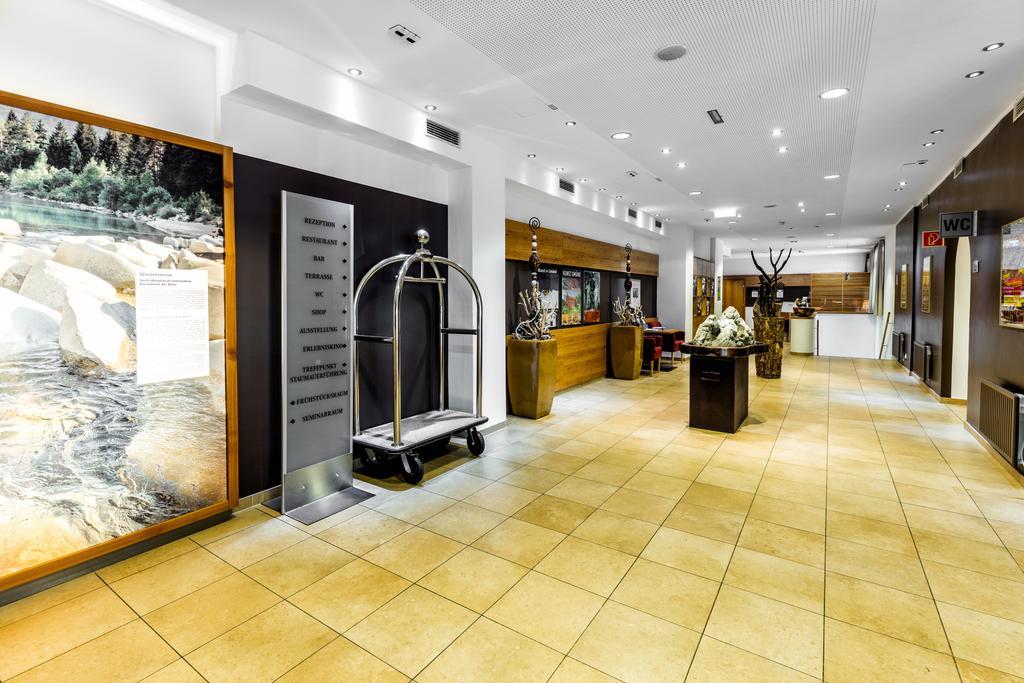 Berghotel Malta Luaran gambar