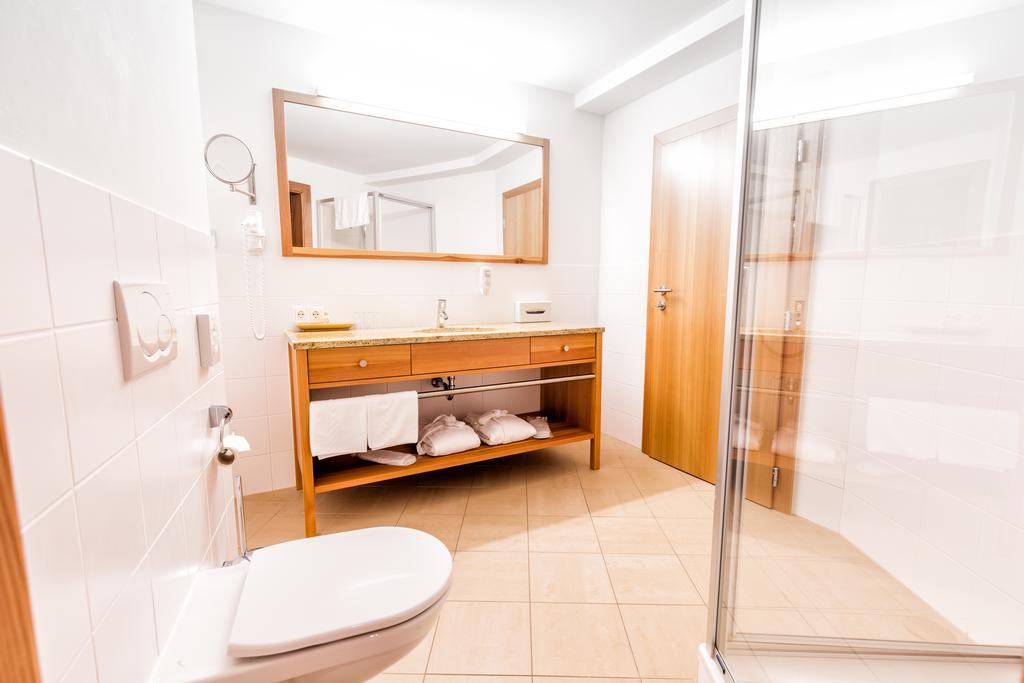 Berghotel Malta Luaran gambar