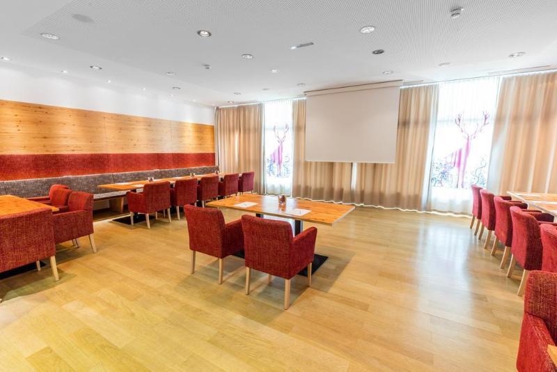Berghotel Malta Luaran gambar