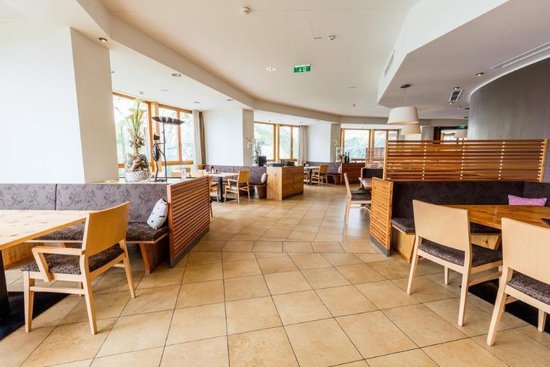 Berghotel Malta Luaran gambar